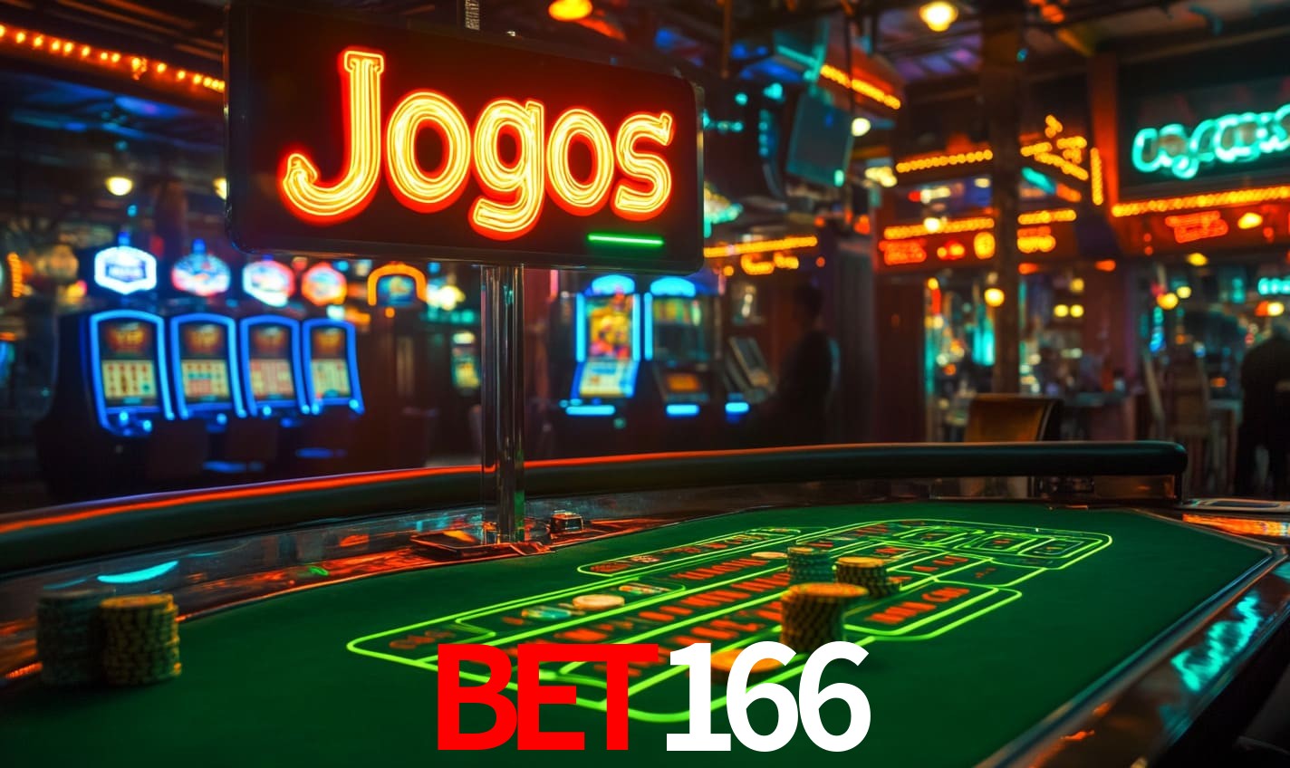 bet166 Belo Horizonte - Jackpots