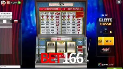 Descubra o Mundo do Cassino Online com bet166