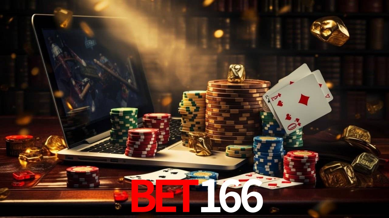 Bônus de Boas-vindas bet166