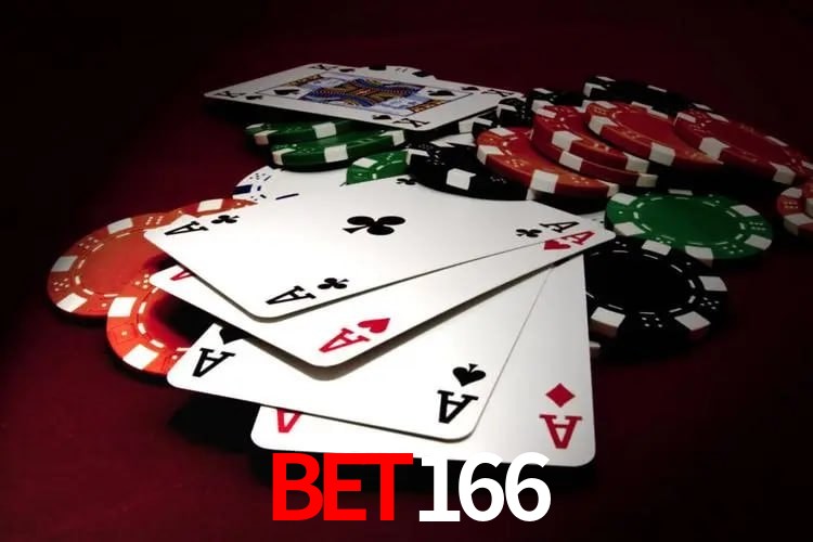 Apostas de Futebol bet166