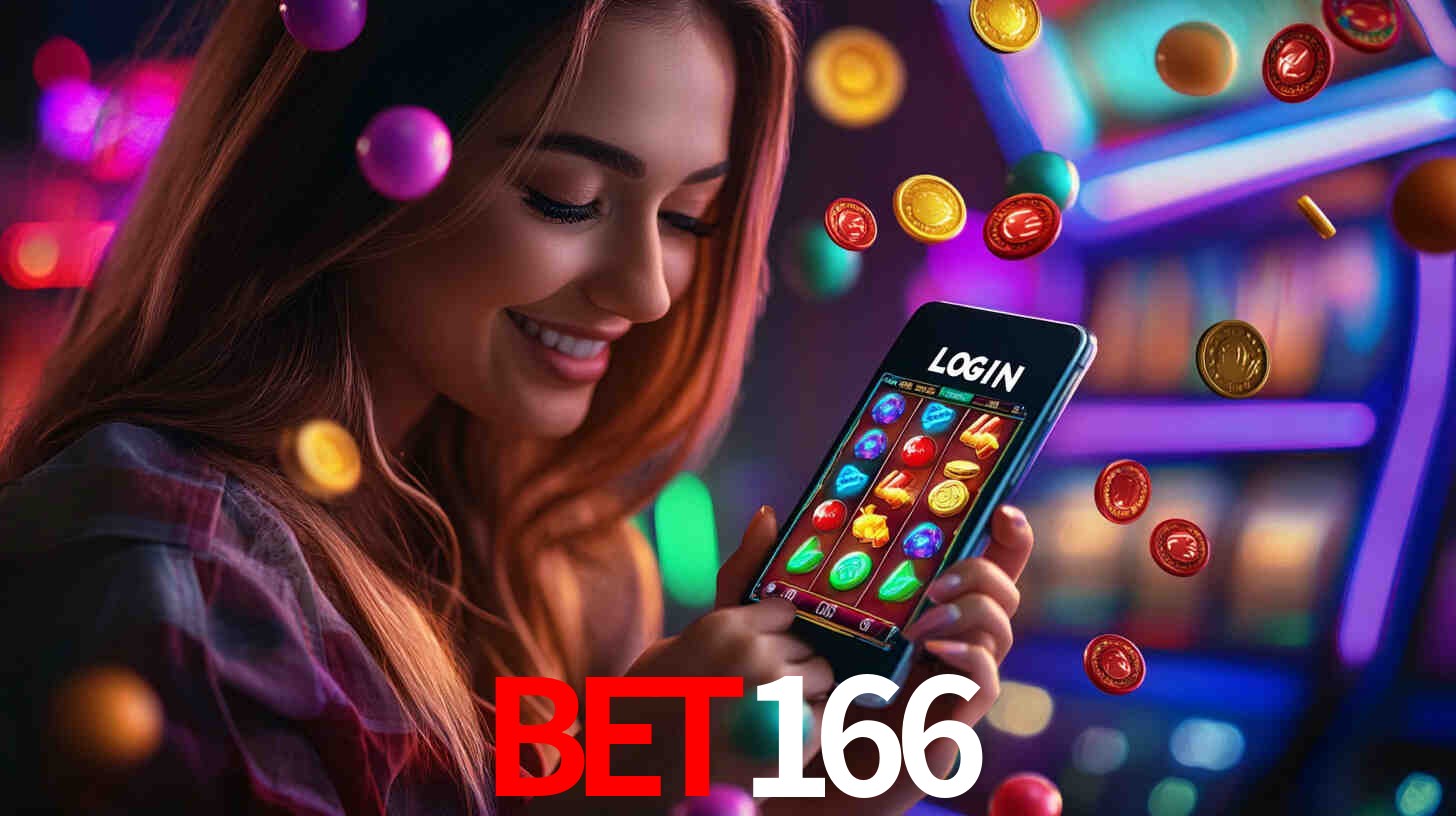 Experimente o Login Seguro Premium no bet166