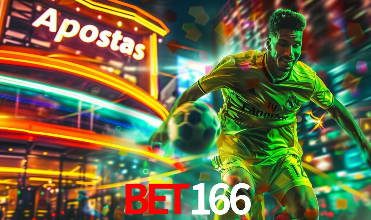Integração de APIs bet166