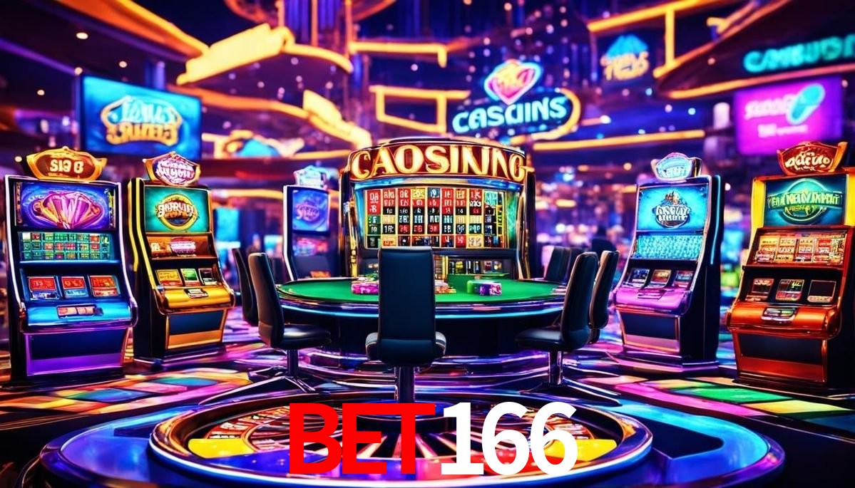 Benefícios da Conta bet166