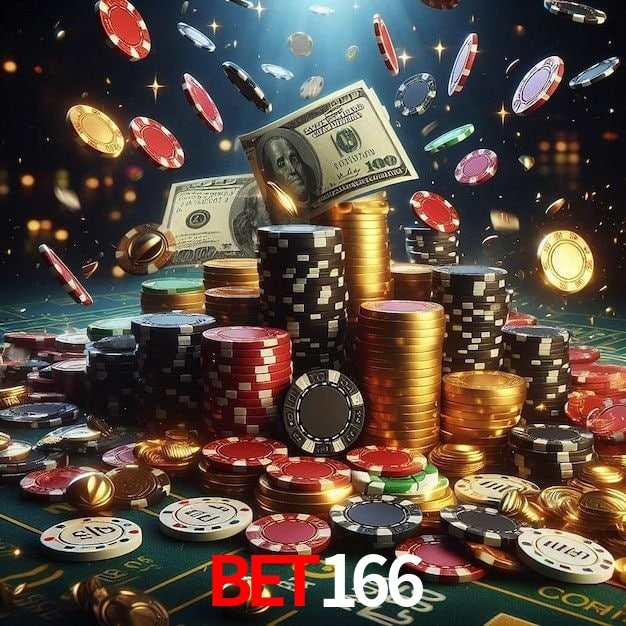 Interface do App bet166